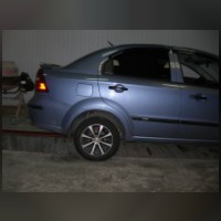 Chevrolet Aveo II - просто подкачай.