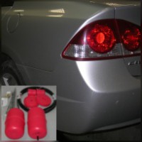 Honda Civic - просто подкачаем...
