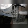 Осмотр правой пружины